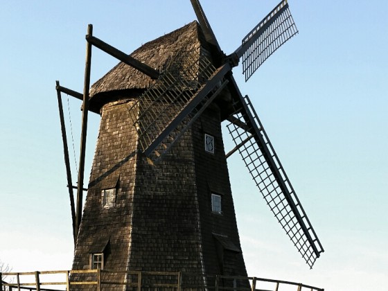 Mühle in Coesfeld-Lette