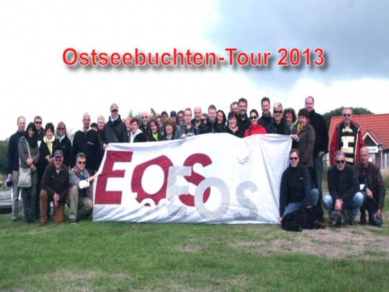 Ostseebuchten-Tour 2013
