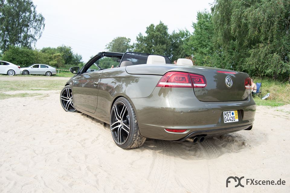 Volkswagen eos scirocco