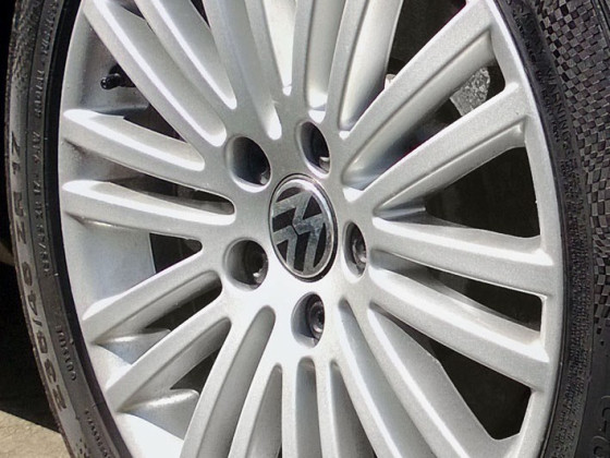 VW Solitude 7,5Jx17 ET47