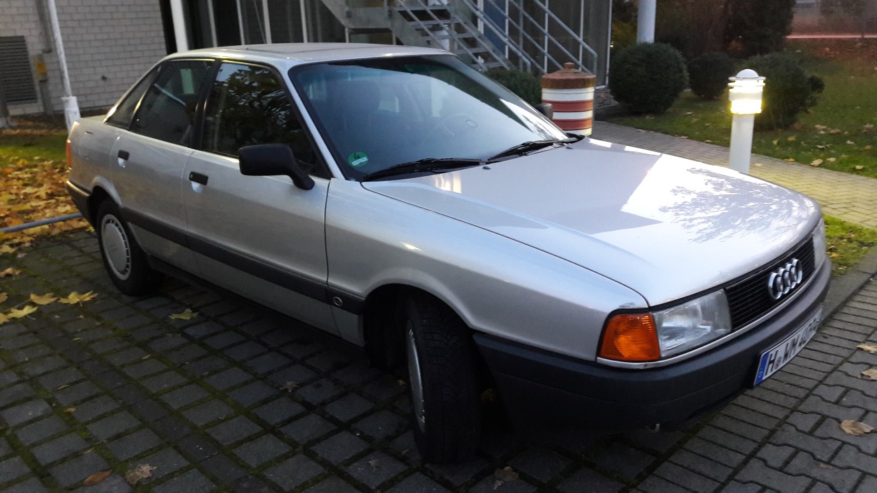 audi 80 форум