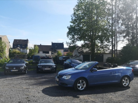 Eifeltour 2023 - VW EOS STAMMTISCH FRANKEN