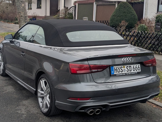 Aus Brownie wurde Graudi