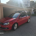 Mein Neuer nach der ersten Pflege