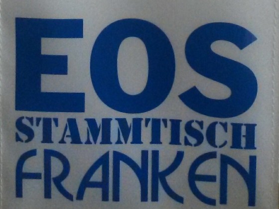 EOS STAMMTISCH FRANKEN