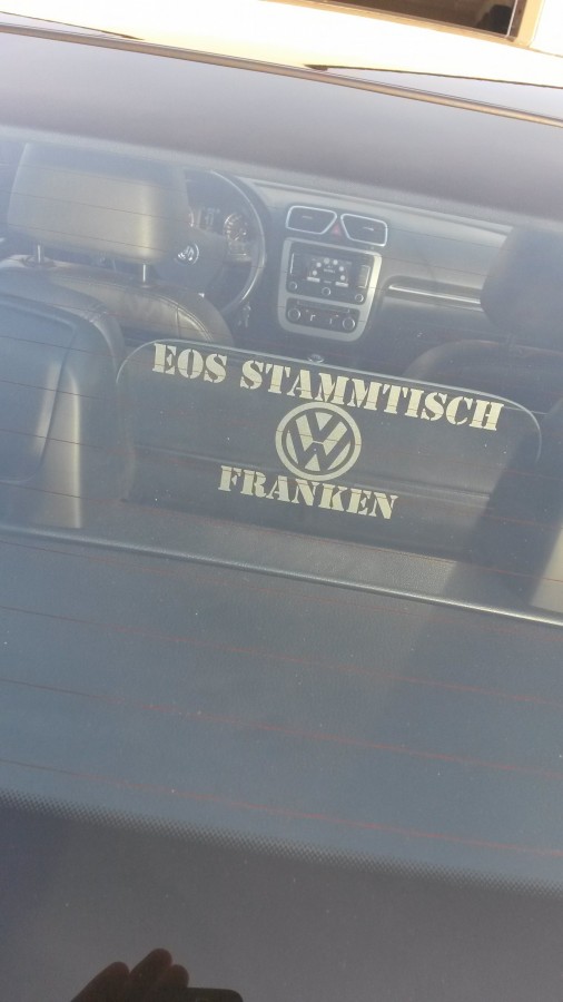 EOS STAMMTISCH FRANKEN