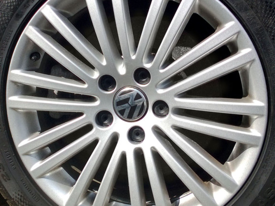 VW Solitude 7,5Jx17 ET47