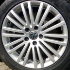 VW Solitude 7,5Jx17 ET47